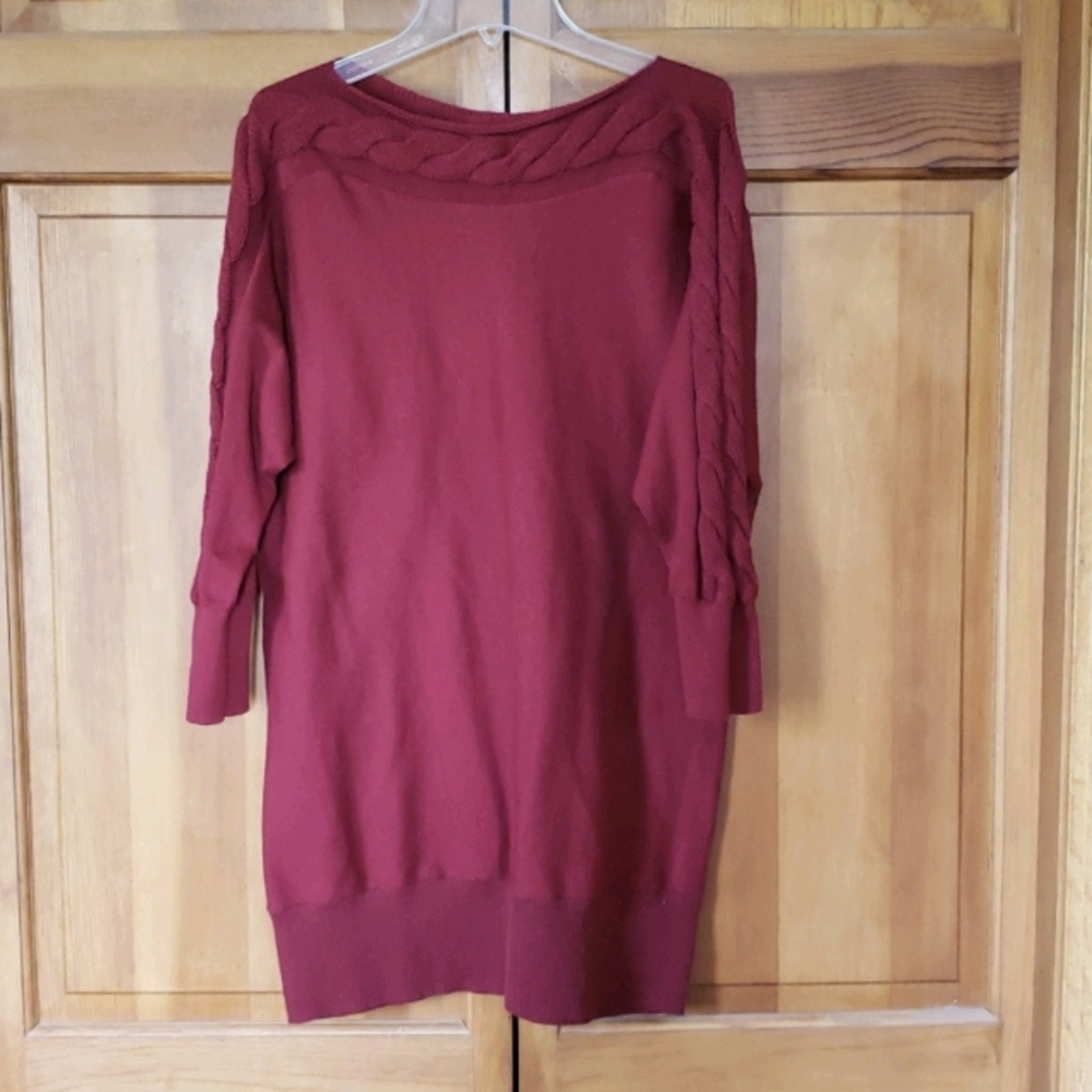 The Limited Sweater Tunic